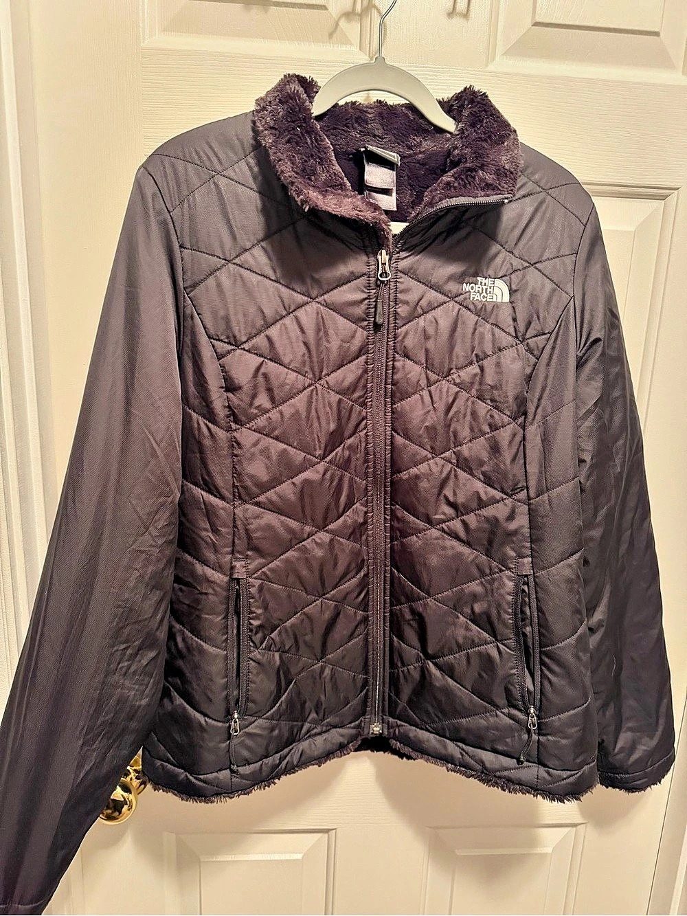 The North Face Caroluna Jacket Black Size Large